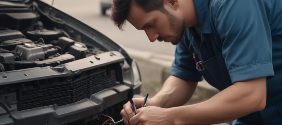 Автоэлектрик: выезд, диагностика и ремонт автомобильной электрики