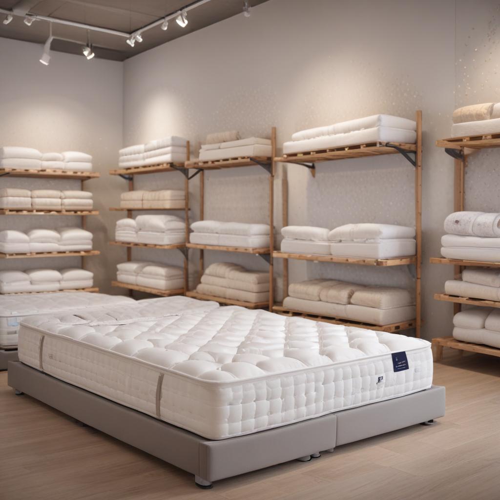 Односпальные матрасы в каталоге: обзор ассортимента