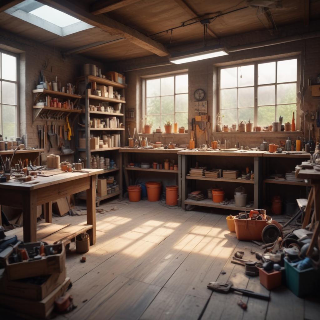 Обзор ассортимента материалов и инструментов для ремонта и строительства